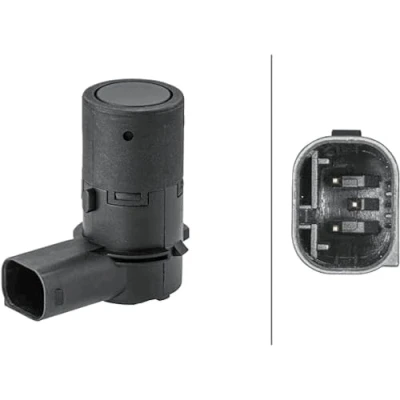 Afbeelding van HELLA 6PX 358 141 701 Parkeersensoren VOLVO: V50, XC70 I Cross Country, S40 II