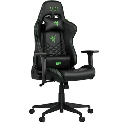 Afbeelding van Razer TAROK NATRIX gamestoel / gaming chair black RZGC TAROKNAT