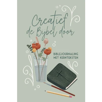 Afbeelding van Creatief de Bijbel door