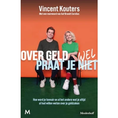 Afbeelding van Over geld praat je wel