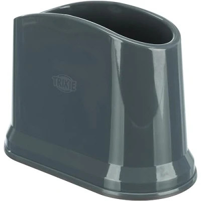 Afbeelding van Trixie Universele Kattenbakschep Houder Grijs 21 x 15 cm