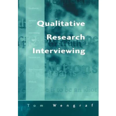 Afbeelding van Qualitative Research Interviewing