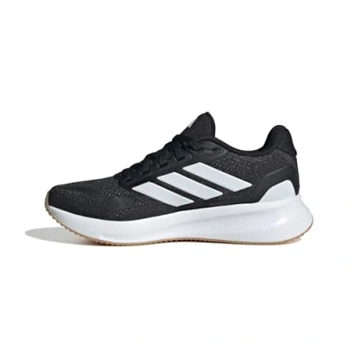 Image de adidas Mixte enfant RUNFALCON 5 SHOES JUNIOR, core black/ftwr white/GUM 3, 40 EU