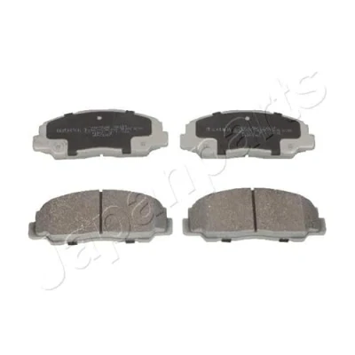 Afbeelding van ASHIKA 50 06 698 Remblokkenset Vooras DAIHATSU: Fourtrak Off Road, Road Cabrio