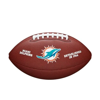 Afbeelding van Wilson Nfl Licensed Ball Broncos American Football