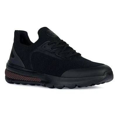 Afbeelding van Geox Spherica Actif Sneakers Zwart EU 41 Man