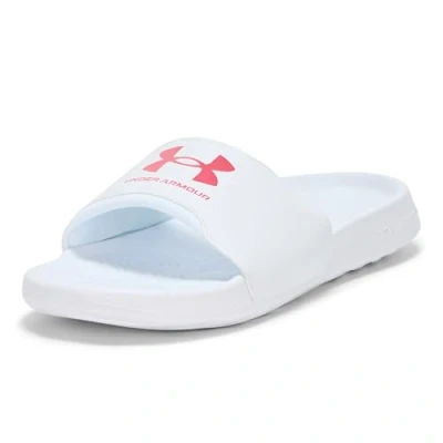 Afbeelding van Under Armour Ignite Select Badslippers, Dames, Maat: 42, White Kunststof