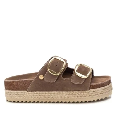 Afbeelding van XTI 143635 Sandaal TAUPE