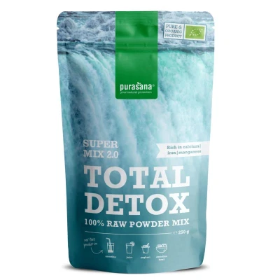 Afbeelding van Total detox mix 2.0 bio
