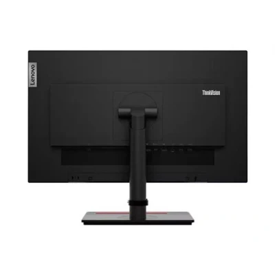 Image de Lenovo ThinkVision T24m 29 Écran LED 24&quot; (23.8&quot; visualisable) 1920 x 1080 Full HD (1080p) IPS 250 cd/m² 1000:1 4 ms HDMI DisplayPort USB C noir corbeau pour ThinkCentre M90s Gen 3 11TX