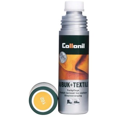 Afbeelding van Collonil Nubuk &amp; Textile Mirabelle 100ml