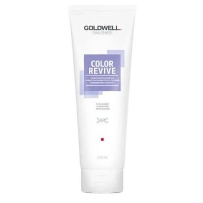 Afbeelding van Goldwell Dualsenses Color Revive Shampoo 250 ml Cool Blonde