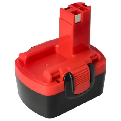Afbeelding van vhbw 1 x accu compatibel met Bosch PSR 140, 14.4/N, 14.4VE 2(/B), 14.4, 14.4 2 elektrisch gereedschap (1500 mAh, NiMH, 14,4 V)