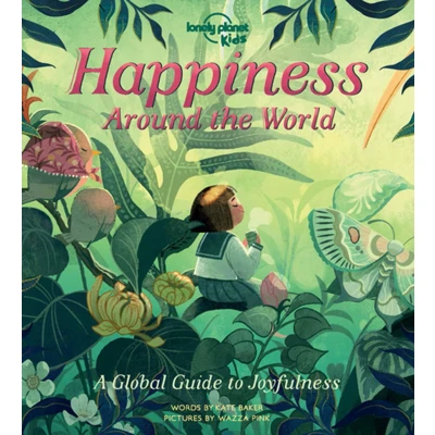 Afbeelding van Lonely Planet Kids Happiness Around the World
