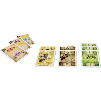 Afbeelding van Ravensburger Alea Broom Service card kaartspel