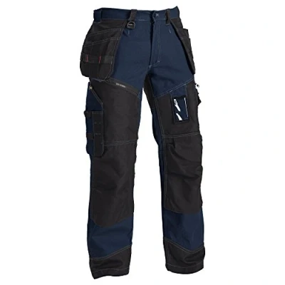 Afbeelding van Blaklader Werkbroek X1500 1500 1370 Marineblauw/Zwart C60