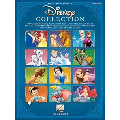 Afbeelding van The Disney Collection