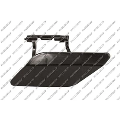 Afbeelding van PRASCO ME0431240 Plaat, bumper Links voor schijnwerperreinigingssysteem MERCEDES BENZ: E Class T modell