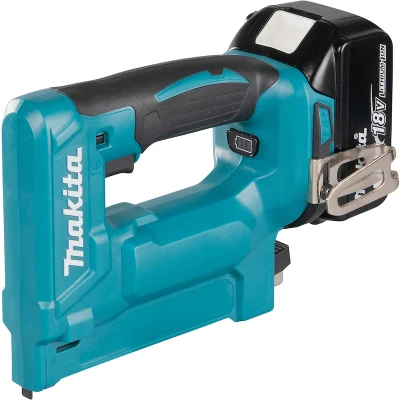 Afbeelding van Makita DST112RTJ 18V accu nietmachine 2x 5.0Ah in Mbox