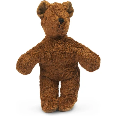 Afbeelding van Senger Baby knuffel beer bruin
