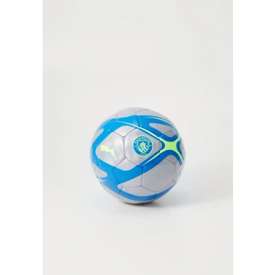 Afbeelding van PUMA Manchester City FtblCULTURE voetbal, Blauw/Groen, Maat 5