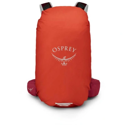 Afbeelding van Osprey HiVis Raincover S M mars orange