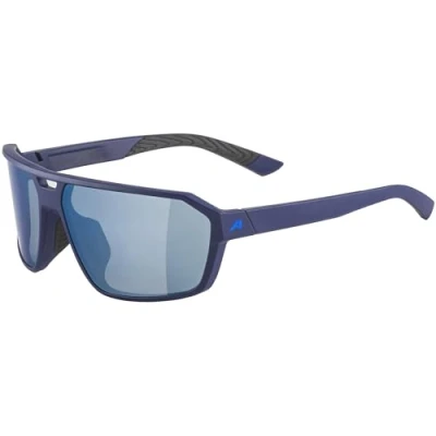 Afbeelding van Zonnebrillen Alpina Swift Miracle Blue Matt/Blue Mirror