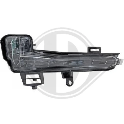 Afbeelding van DIEDERICHS 7842327 Knipperlichten Links LED