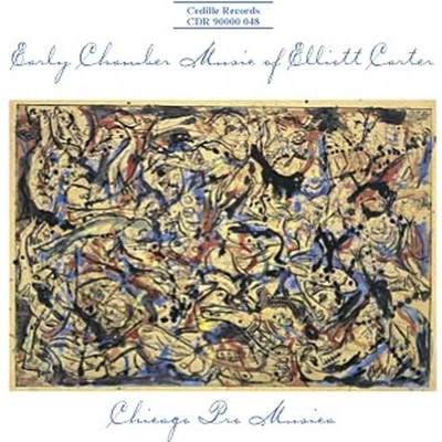 Afbeelding van Chicago Pro Musica Early Chamber Music (CD)