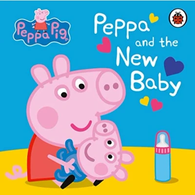 Afbeelding van Peppa Pig Pig: and the New Baby