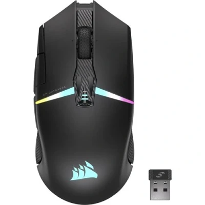 Image de Corsair Nightsabre Wireless RGB Souris Gamer