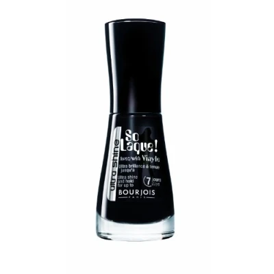 Afbeelding van Bourjois So Ultra Shine nagellak nr. 30 zwart uit China