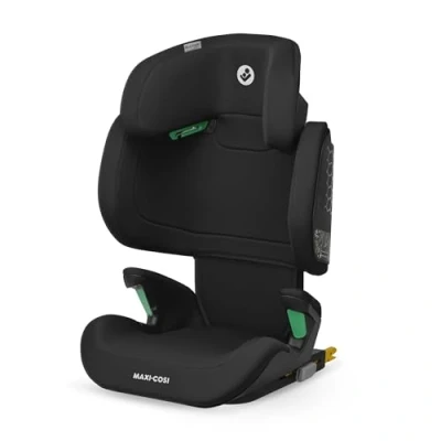 Afbeelding van Maxi Cosi RodiFix M i Size Autostoeltje Basic Black Vanaf 3,5 jaar tot ca. 12
