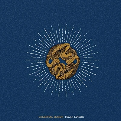 Afbeelding van Celestial Season Solar Lovers (CD)