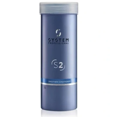 Afbeelding van System Professional Après shampoing Smoothen Aprés Shampooing 1000ml