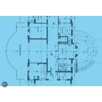 Afbeelding van Tekenpapier 160gr 50x65cm 250vel