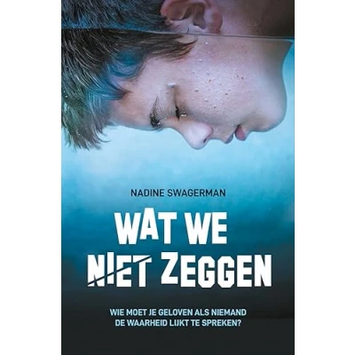 Afbeelding van Wat we niet zeggen