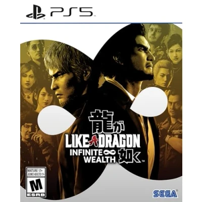 Afbeelding van Like a Dragon: Infinite Wealth (PS5)