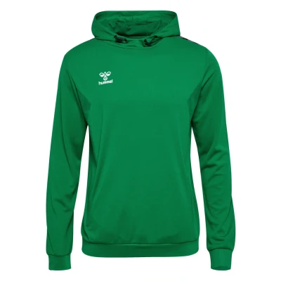 Afbeelding van Hummel Authentic PL Hoodie, Heren, Maat: XXL, Jelly bean