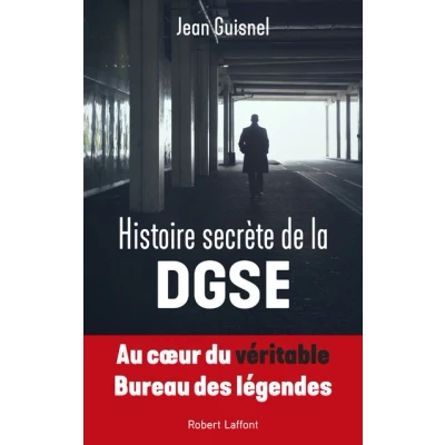 Image de Histoire secrète de la DGSE