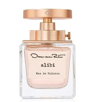 Afbeelding van OSCAR de LA RENTA 56723 ALIBI Eau Toilette verstuiver, 50 ml