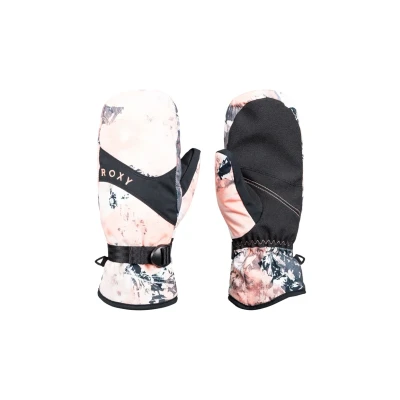 Afbeelding van Roxy Jetty Handschoenen, Dames, Maat: XL, Pink