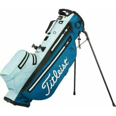 Afbeelding van Titleist Players 4 Stadry Standbag Lagoon Sky Black