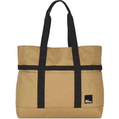 Afbeelding van Jack Wolfskin Shopper Sporttas, Dames, Maat: One Size, Dunelands