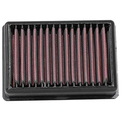 Afbeelding van K&amp;N Filters BM 1121 Luchtfilter 43 110 160 Vierkant Long life filter