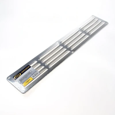 Afbeelding van Gavo Schoepenrooster aluminium 49.5 x 9cm