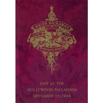 Afbeelding van Keith Richards Live