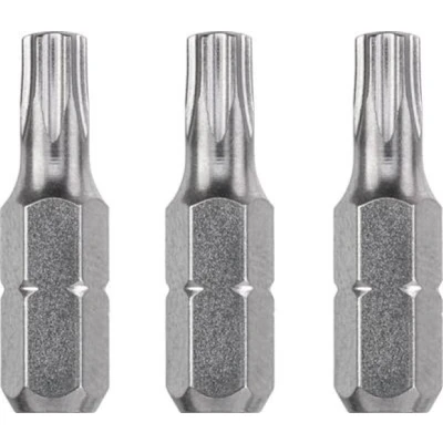 Afbeelding van KWB Schroefbit Torx 8 25 mm 3 stuks