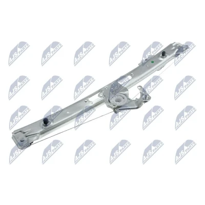 Afbeelding van Nty Raammechanisme Links achter Electrisch Zonder elektro motor EPS BM 001 BMW: 3 Touring, Saloon
