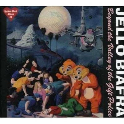 Afbeelding van Jello Biafra Beyond The Valley (3 CD)